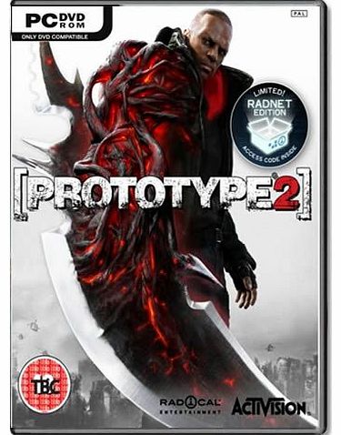 Prototype 2 on PC