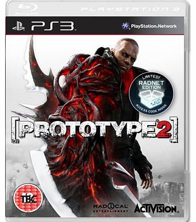 Prototype 2 on PS3