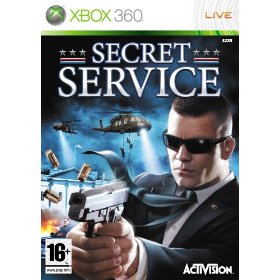 Secret Service Xbox 360