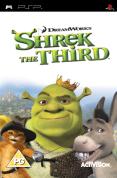 Shrek The Third PSP