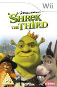 Activision Shrek The Third Wii