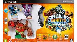 Activision Skylanders Giants Starter Pack on PS3