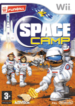 Space Camp Wii