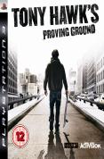 Activision Tony Hawks Proving Ground PS3