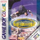 Tony Hawks Skateboarding GBC