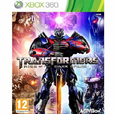 Transformers: Rise of the Dark Spark (Xbox 360)