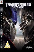 Transformers The Game PS3