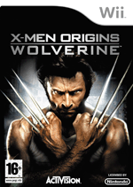 X-Men Origins Wolverine Wii