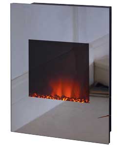 Alexis Bronze Wall Hung Fire