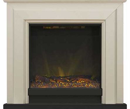 Kensington Electric Fireplace Suite