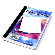 Duplicate Book 141 x 205mm