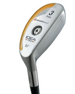 IDEA PRO HYBRIDS Right Hand / 3 iron 20anddeg; / Regular