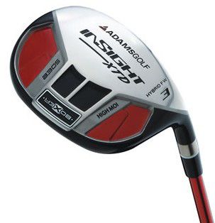 INSIGHT XTD A3OS HYBRID-FW Right Hand / 3 15anddeg; / Stiff