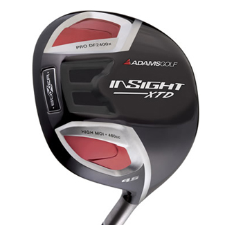 INSIGHT XTD PRO DRIVER Right / 10.5 / Graphite Design YSQ 65-gram / Stiff