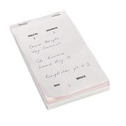 Restaurant Triplicate Pads