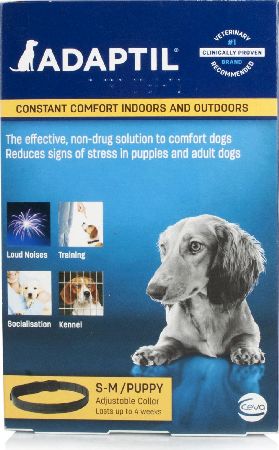Adaptil, 2102[^]0104804 Collar Puppy/Small