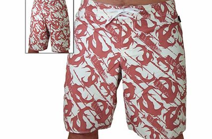 C Law Camo Board Short Boardies