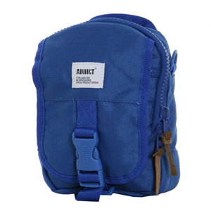 Festival Pack Man bag - Royal Blue