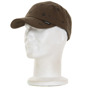 Icon Panel Adjustable cap - Olive