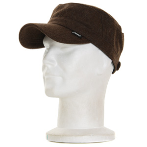 Military Wool Military cap - Earth