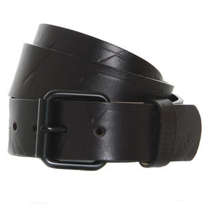 She Camo Embossed Bonded leather belt