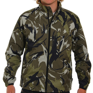 She Camo Shell Windcheater - SheOne Camo