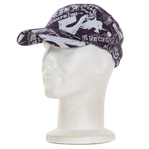 Swiftfix Panel Adjustable cap - Purple