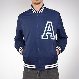 Varsity Tour Lightweight jacket - Navy