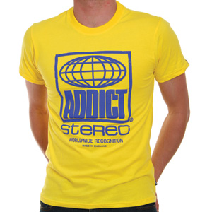 Worldwide Tee shirt