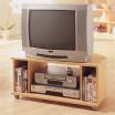 CORNER TV/VIDEO UNIT