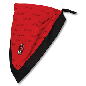 08-09 AC Milan Bandana * Import