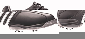 08 Tour 360 II Golf Shoe Black/White