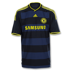 09-10 Chelsea Away Shirt