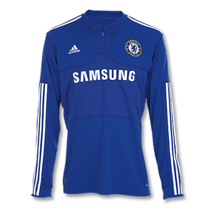 09-10 Chelsea Home L/S Shirt