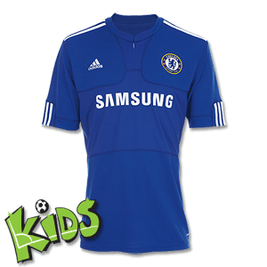 09-10 Chelsea Home Shirt - Boys