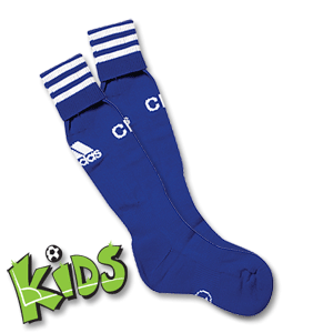 09-10 Chelsea Home Socks - Royal