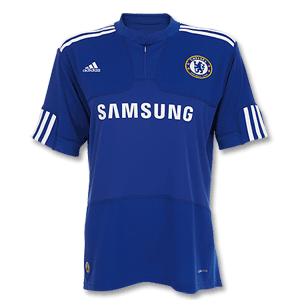 09-10 Chelsea Home Womens Shirt