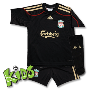 09-10 Liverpool Away Minikit