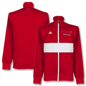 12-13 Bayern Munich Urban Track Top