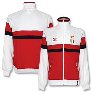 93-94 adidas Originals AC Milan Track Top