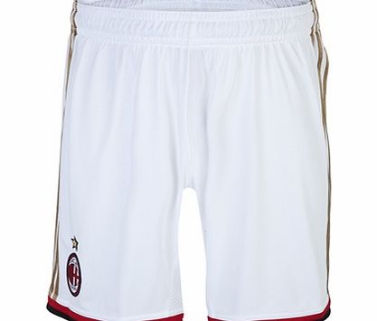 AC Milan Home/Away Shorts 2013/14 Z27141