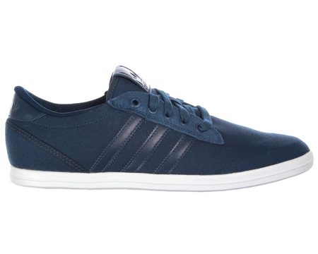 Adi-Kiel Navy Material Trainers