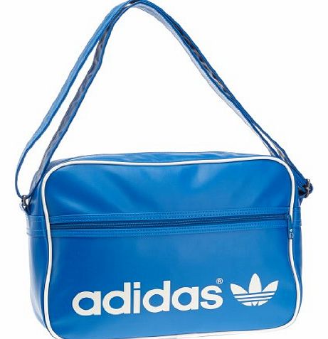 Adicolor Airliner Shoulder Bag - Bluebird/Running White, 28 x 12 x 38 cm