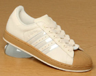 Adicolor Superstar II Bone/Gum Leather