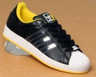 Adicolor Superstar II Navy/White/Yellow