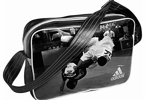  Action Martial Arts inspired Shoulder Bag (Judo, Small)