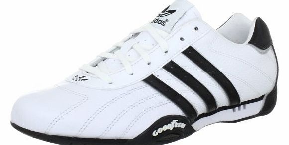  Adi Racer Low white-black 10 UK