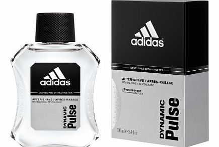  Dynamic Pulse After Shave Splash - 100 ml