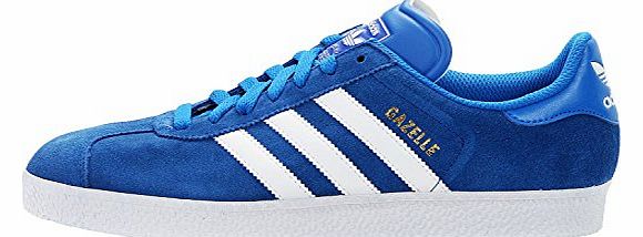  Originals Gazelle 2 Mens Trainers Blue Size 12 UK