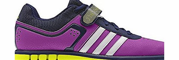 adidas  Powerlift 2.0 Ladies Weight Lifting Shoes, Pink, UK 6.5